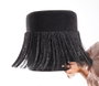 Atelier Del Sofa Merkur - Negro